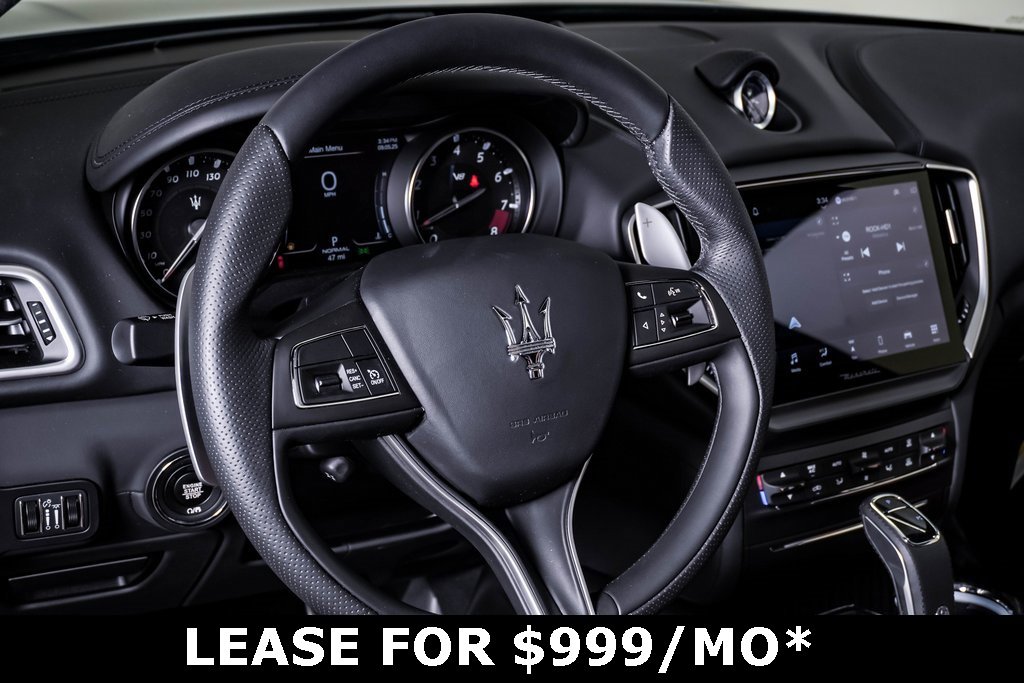 Used 2024 Maserati Ghibli Trofeo image 24