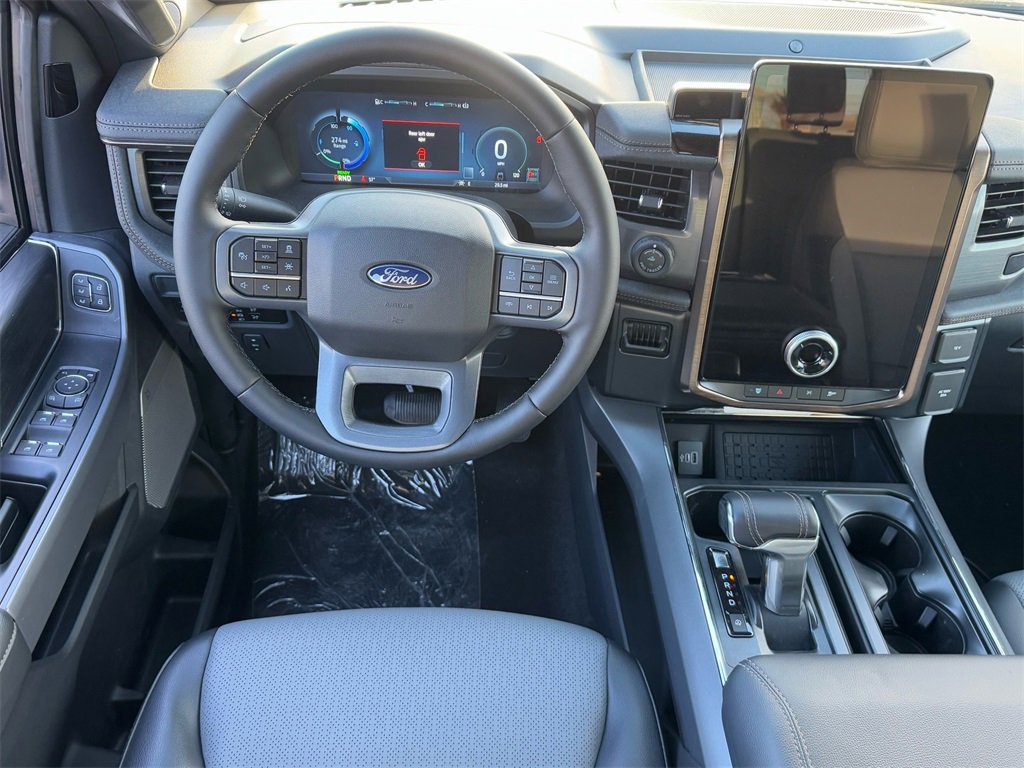 New 2025 Ford F150 Lightning Lariat image 10