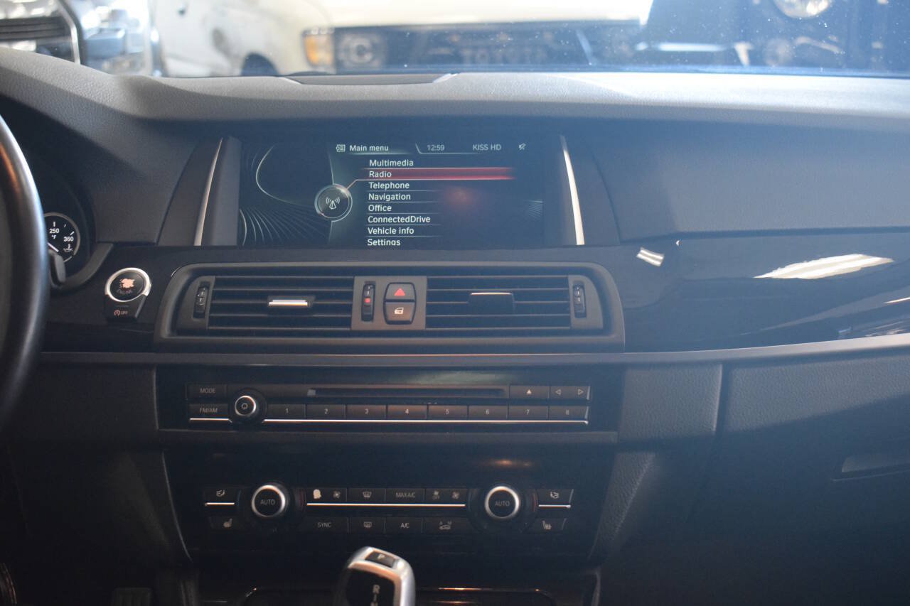 Used 2014 BMW 528i Sedan RWD image 41