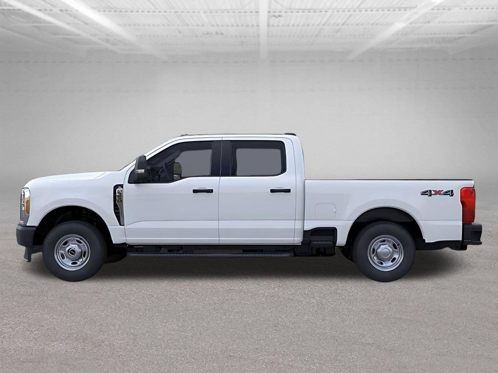 New 2026 Ford F350 XL w/ Snow Plow Prep Package AWD/4WD image 5