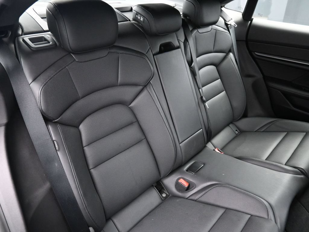 Certified 2025 Porsche Taycan RWD image 25