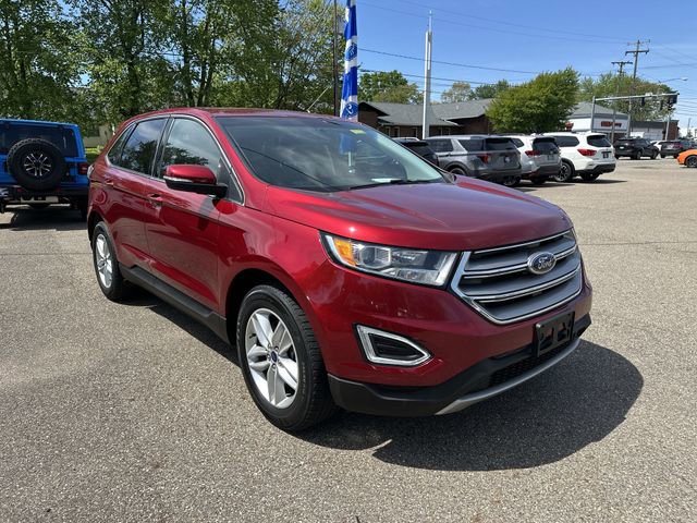 Used 2016 Ford Edge SEL w/ Equipment Group 201A AWD/4WD image 11
