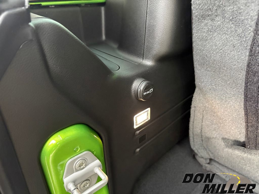 New 2026 Jeep Wrangler Sport image 25