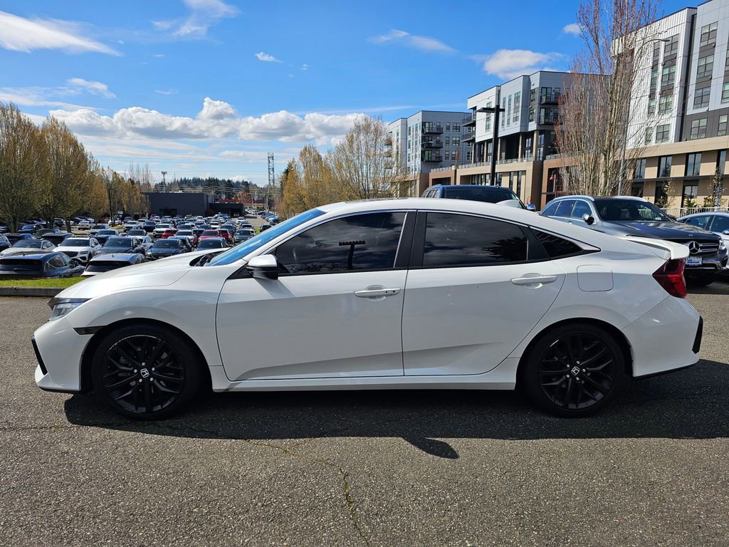 Used 2020 Honda Civic Si image 8