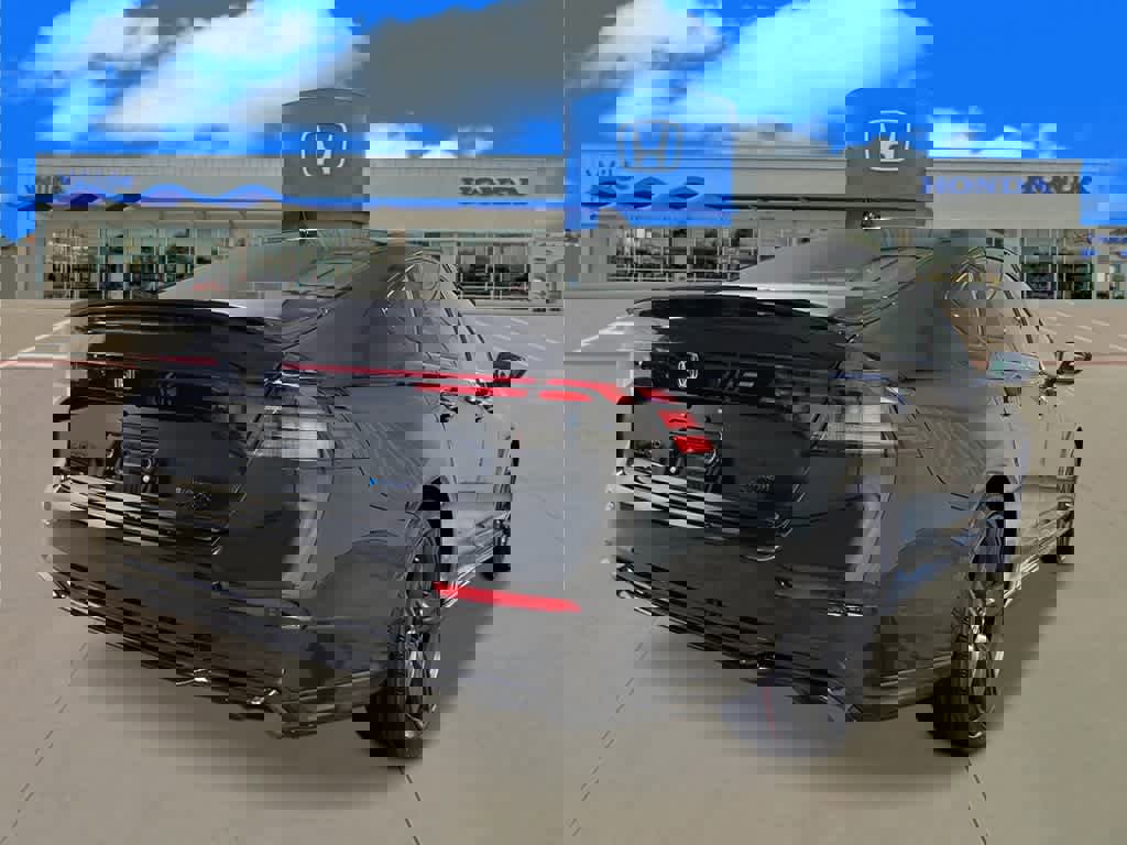 New 2026 Honda Accord Sport image 5