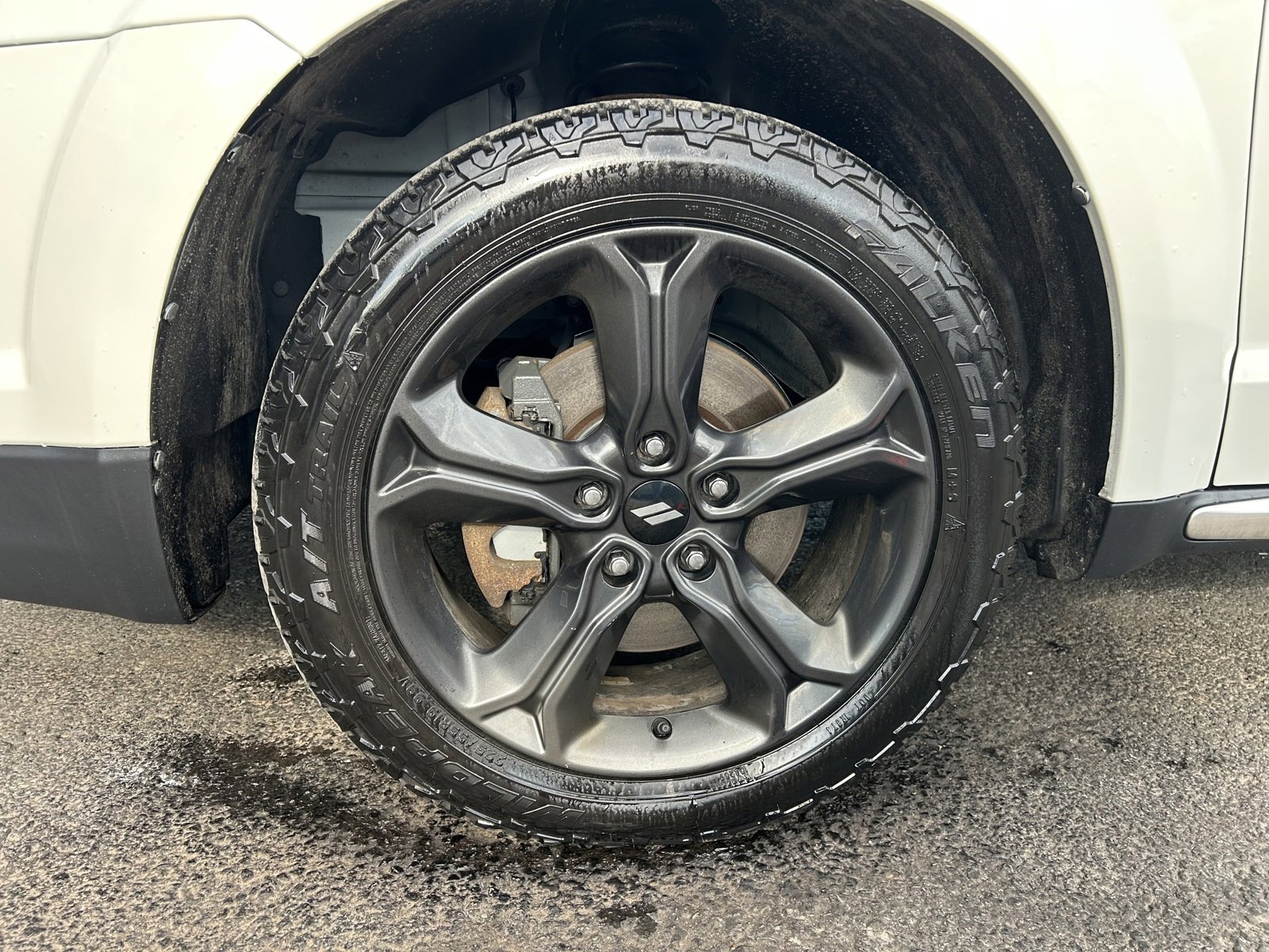 Used 2018 Dodge Journey Crossroad AWD/4WD image 10