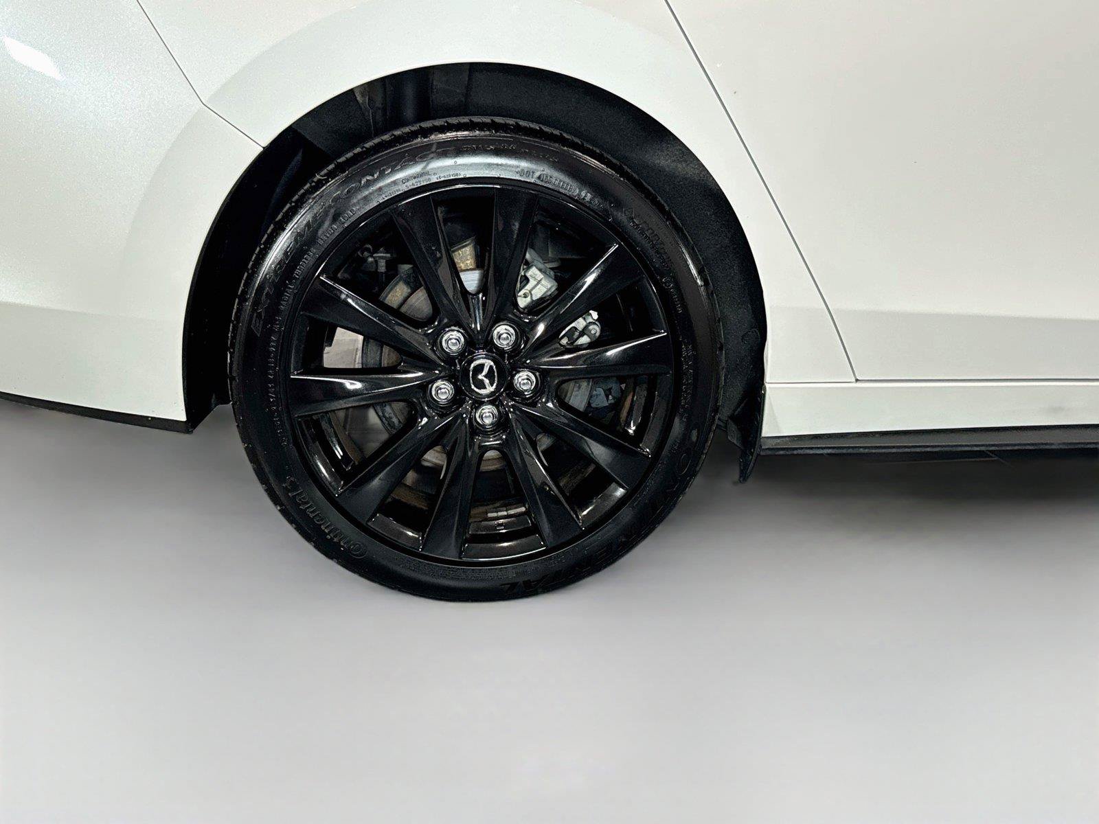 Used 2021 MAZDA MAZDA3 AWD 2.5 Turbo Sedan image 37