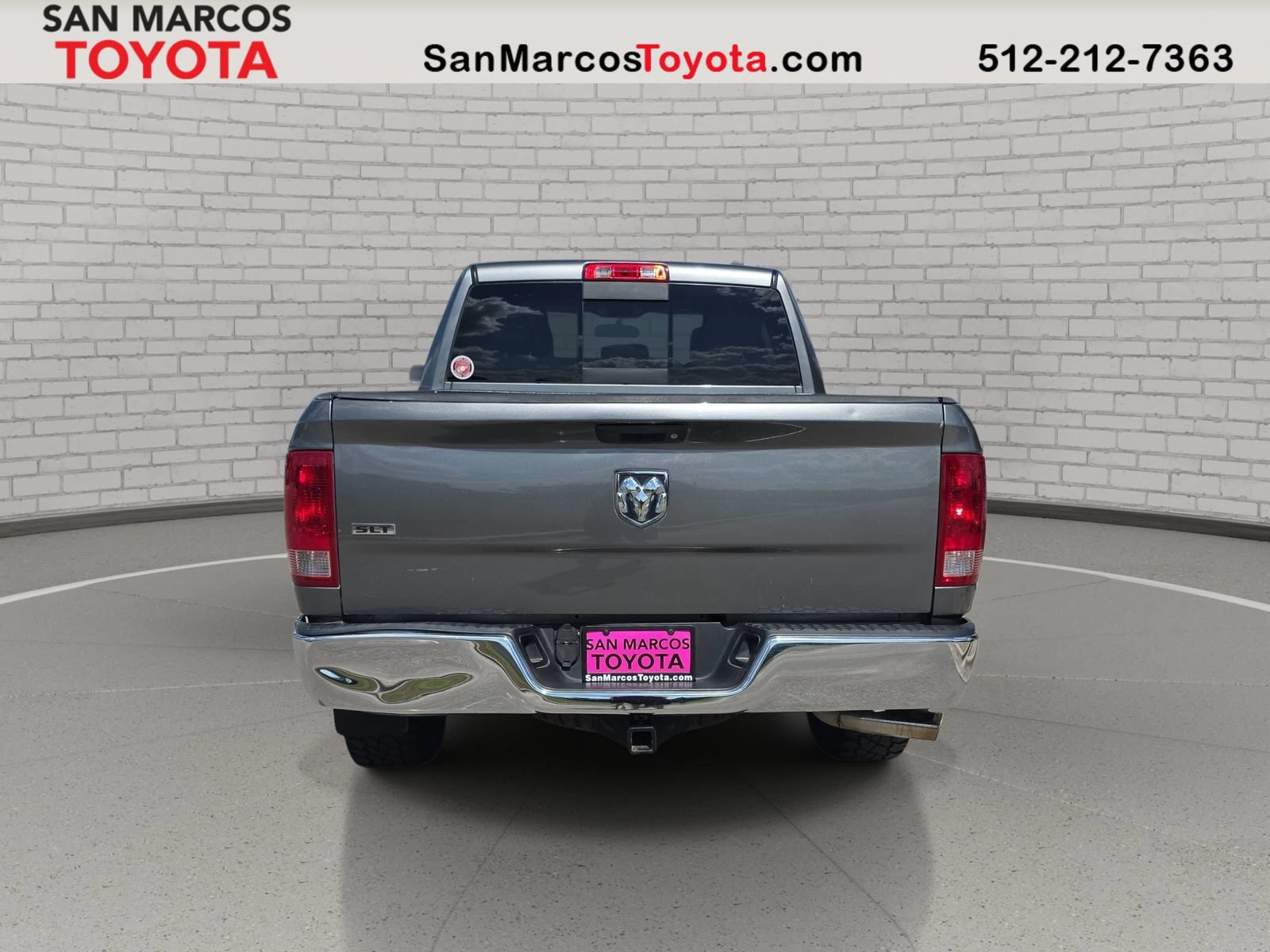 Used 2012 RAM 1500 Classic SLT RWD image 7