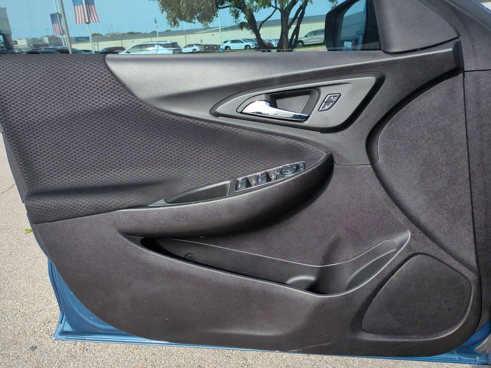 Used 2024 Chevrolet Malibu RS image 21