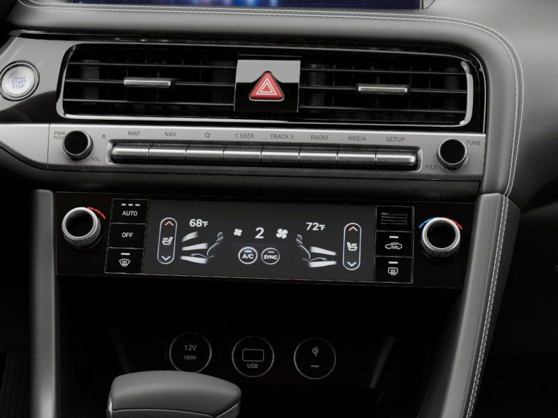 New 2026 Genesis G70 2.5T image 15