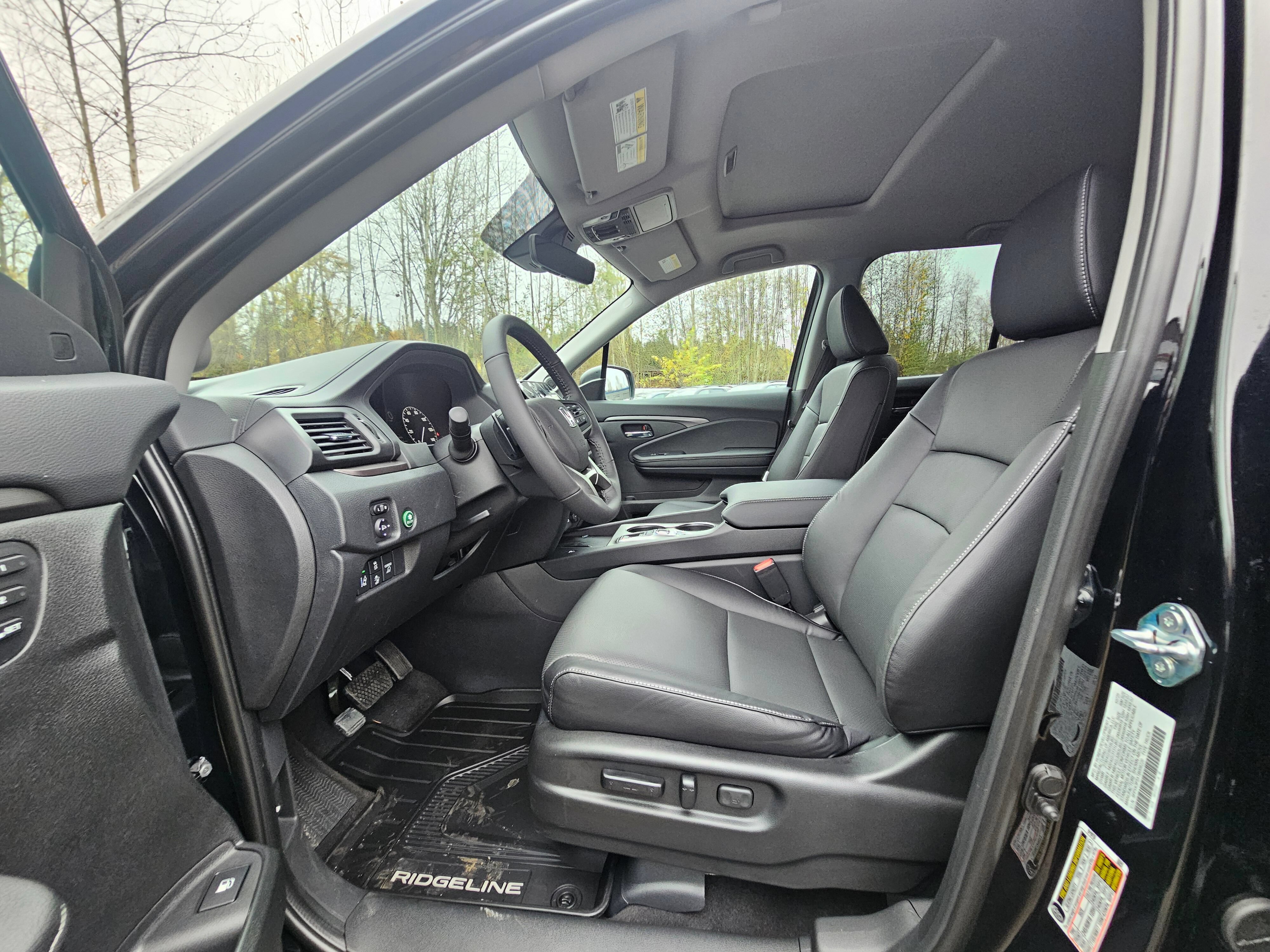 New 2026 Honda Ridgeline RTL image 22