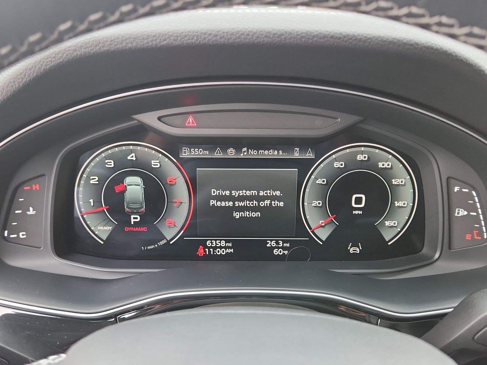 Used 2025 Audi Q7 3.0T Prestige w/ Prestige Package image 23