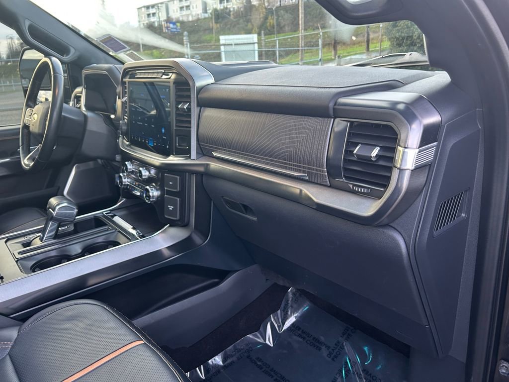 Used 2021 Ford F150 Platinum w/ FX4 Off-Road Package image 26