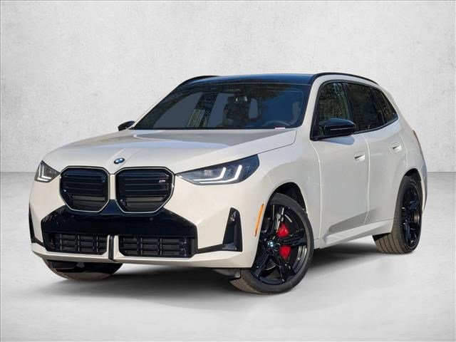 New 2026 BMW X3 M50 w/ Premium Package