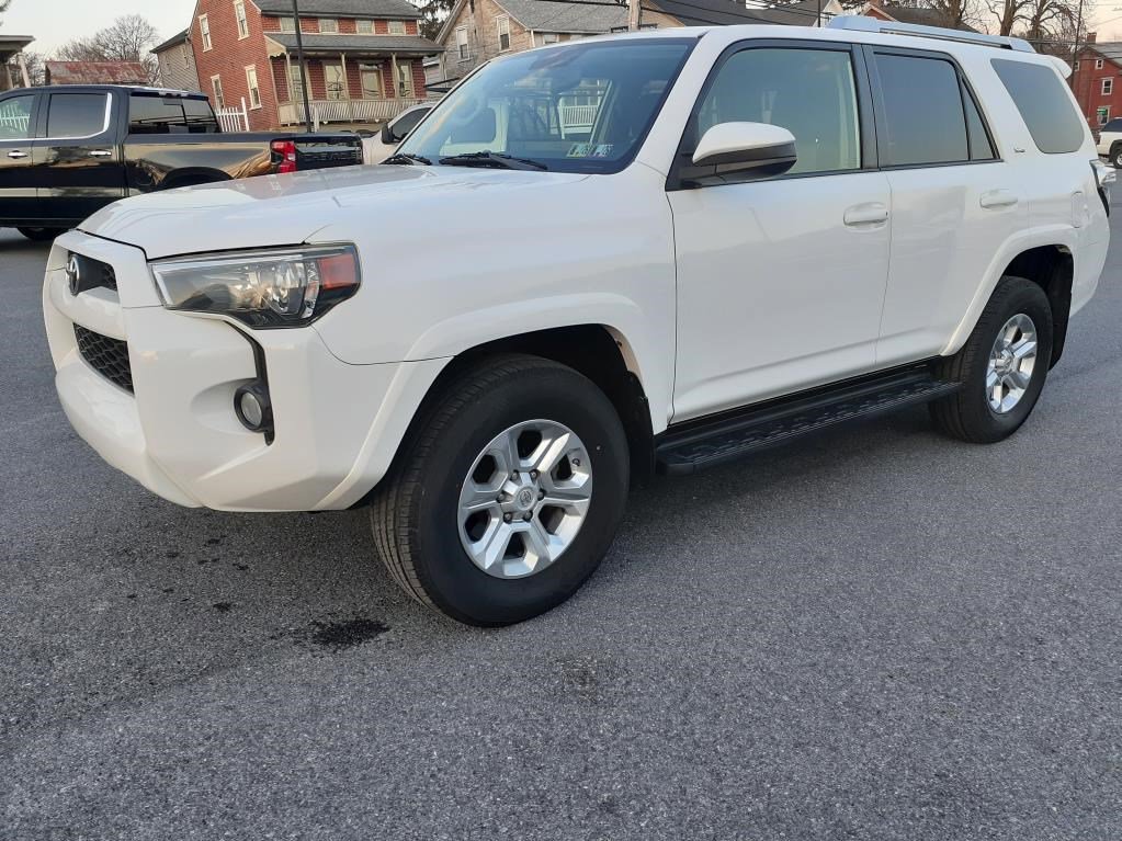 Used 2016 Toyota 4Runner SR5