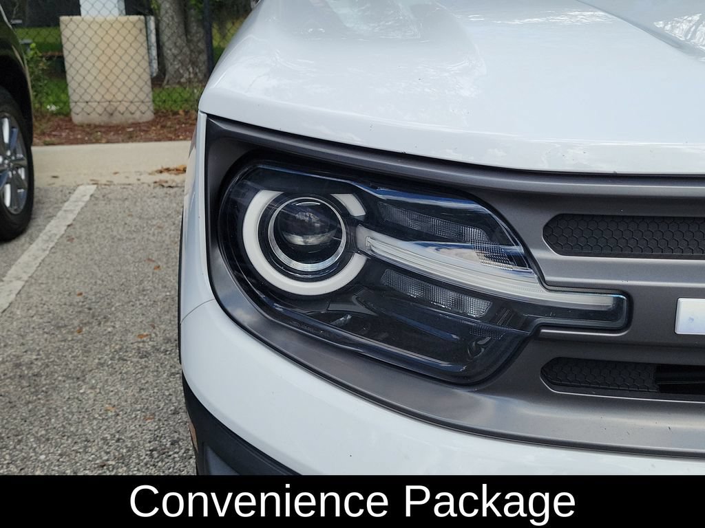 Used 2022 Ford Bronco Sport Big Bend w/ Convenience Package AWD/4WD image 6