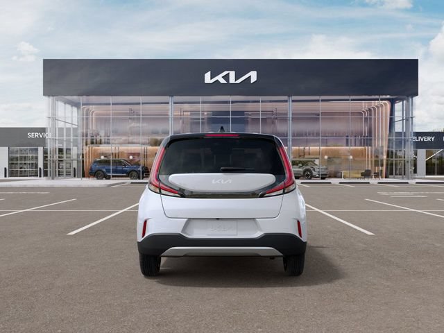 Certified 2025 Kia Soul LX w/ LX Technology Package FWD image 5