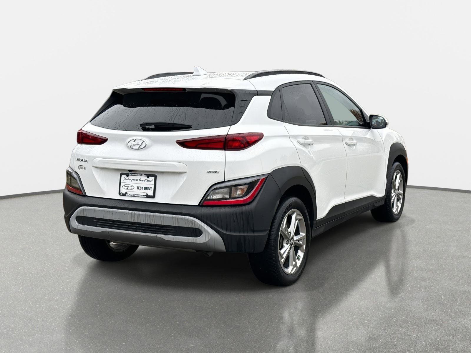 Certified 2023 Hyundai Kona SEL w/ Cargo Package image 5