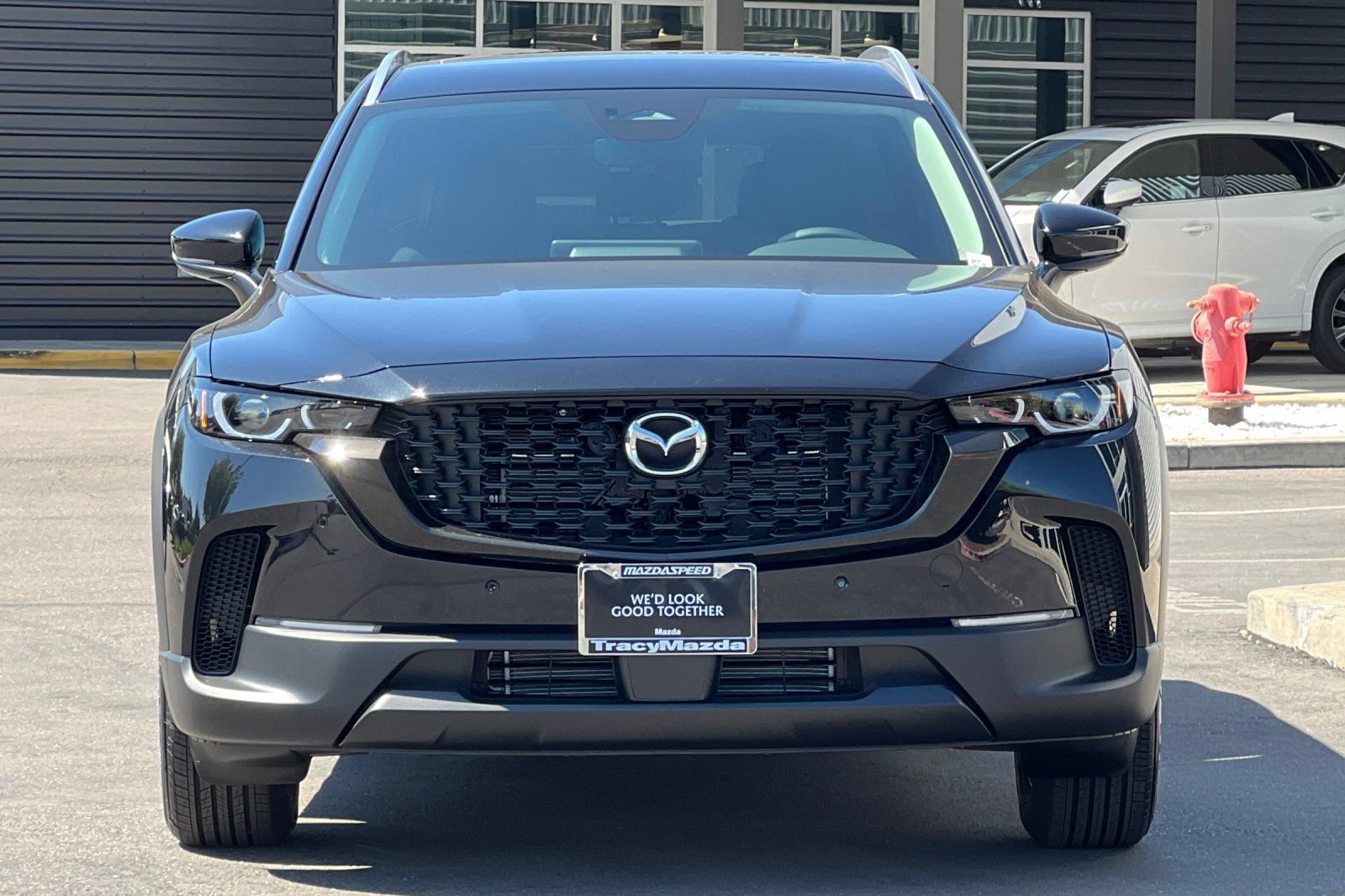 New 2026 MAZDA CX-50 AWD 2.5 S w/ Preferred Pkg image 6