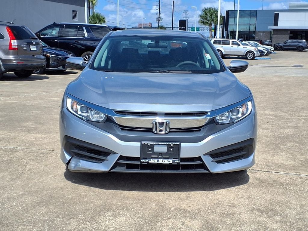 Used 2016 Honda Civic EX image 7