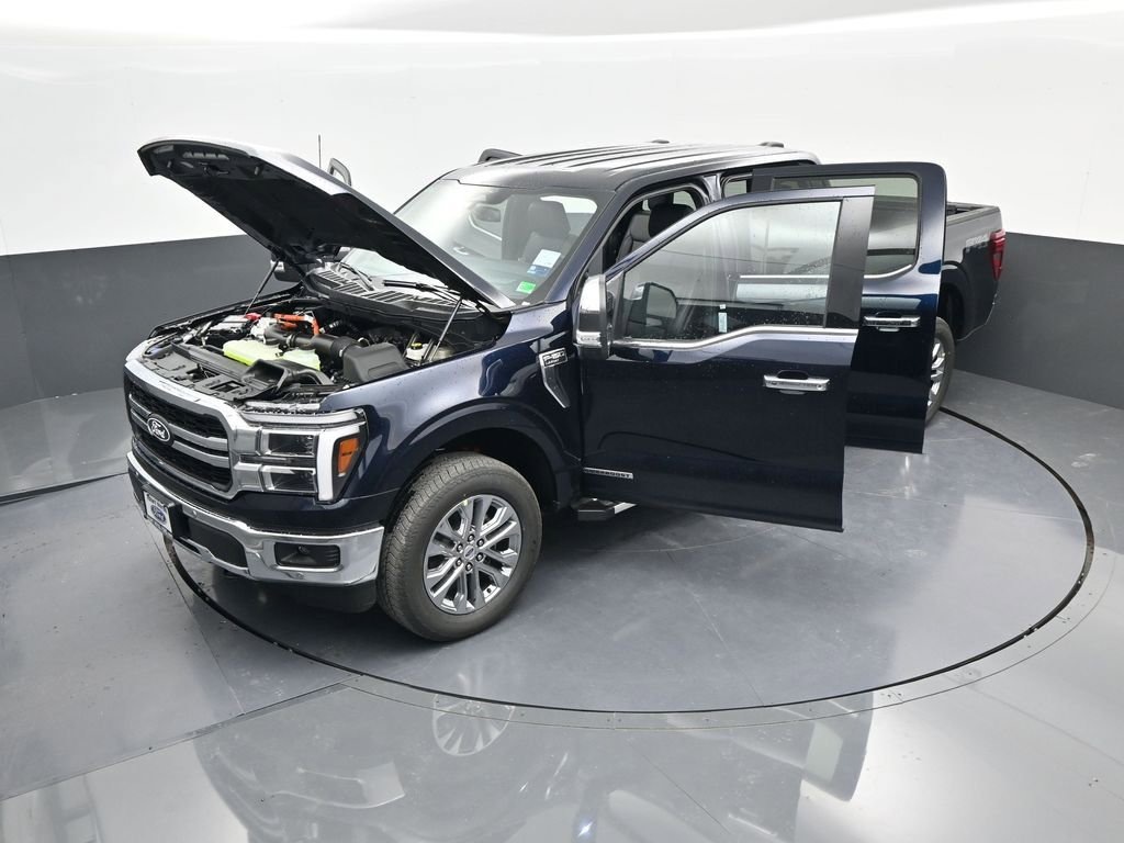 New 2025 Ford F150 Lariat image 68