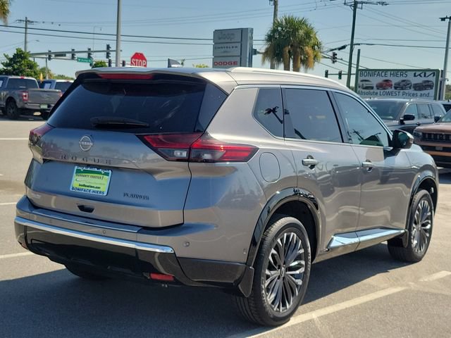Used 2024 Nissan Rogue Platinum FWD image 6