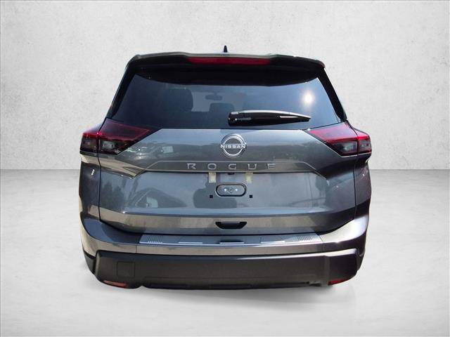 New 2027 Nissan Rogue SV FWD image 7