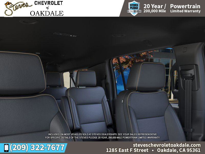 New 2025 Chevrolet Suburban Premier image 24
