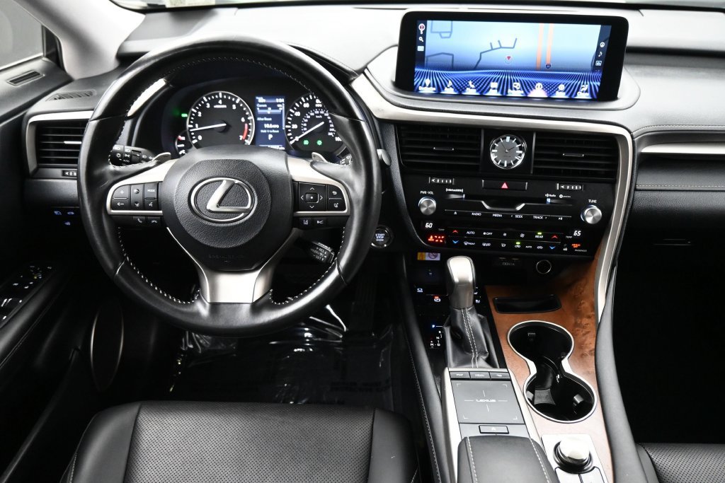 Used 2022 Lexus RX 350L Premium w/ Premium Package AWD/4WD image 7