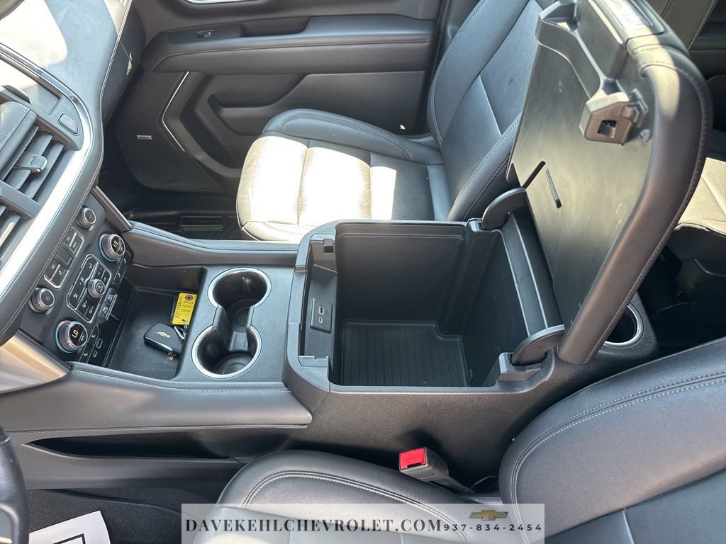 Certified 2023 Chevrolet Tahoe LT AWD/4WD image 19