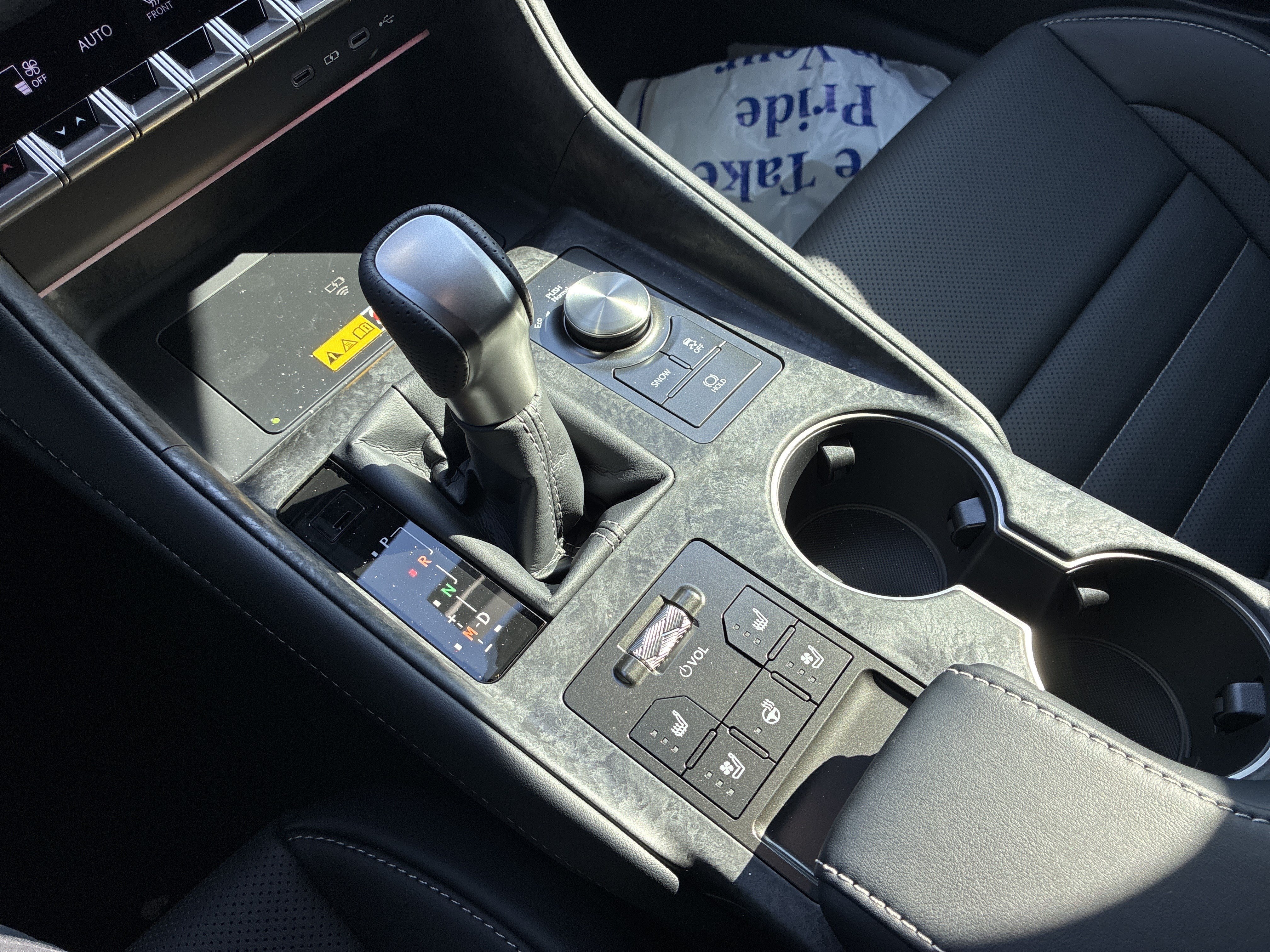 New 2026 Lexus IS 350 F Sport w/ Technology Package RWD image 29