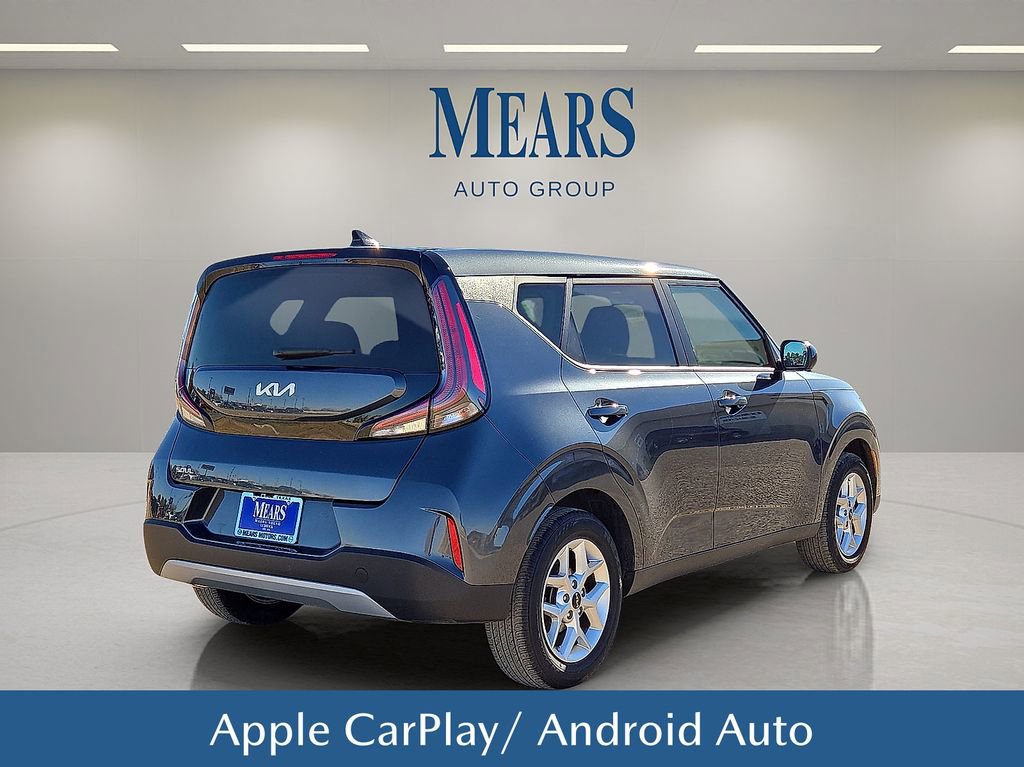 Used 2024 Kia Soul LX w/ Option Group 015 image 6