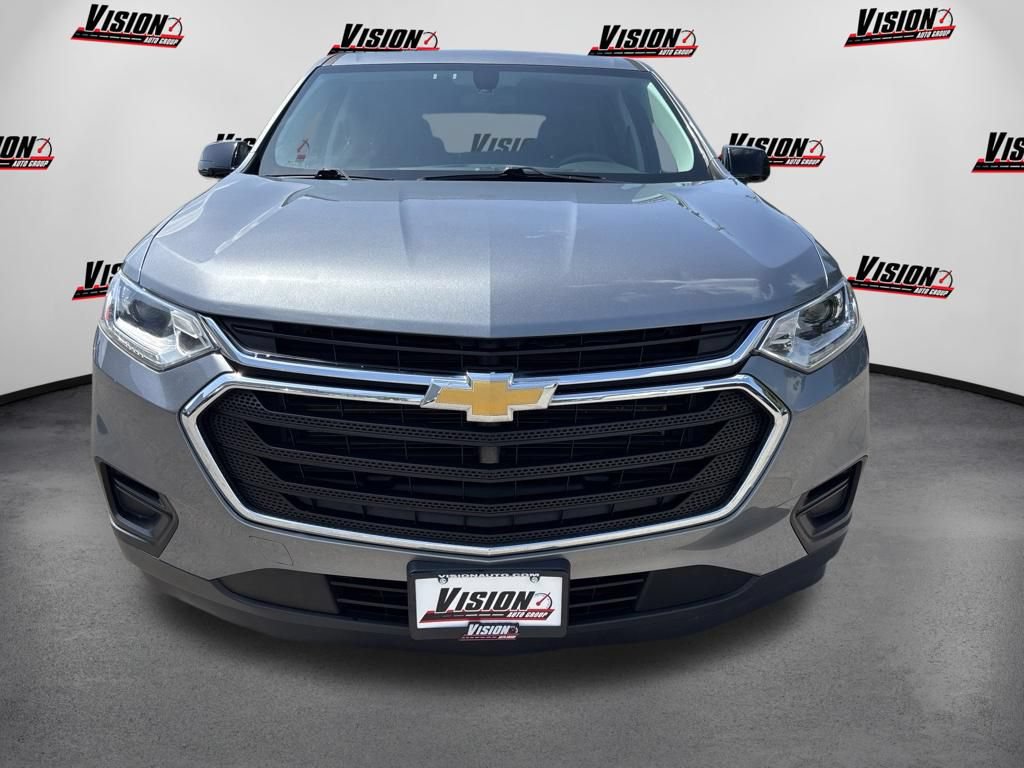 Used 2018 Chevrolet Traverse LS w/ LPO, Floor Liner Package FWD video 2