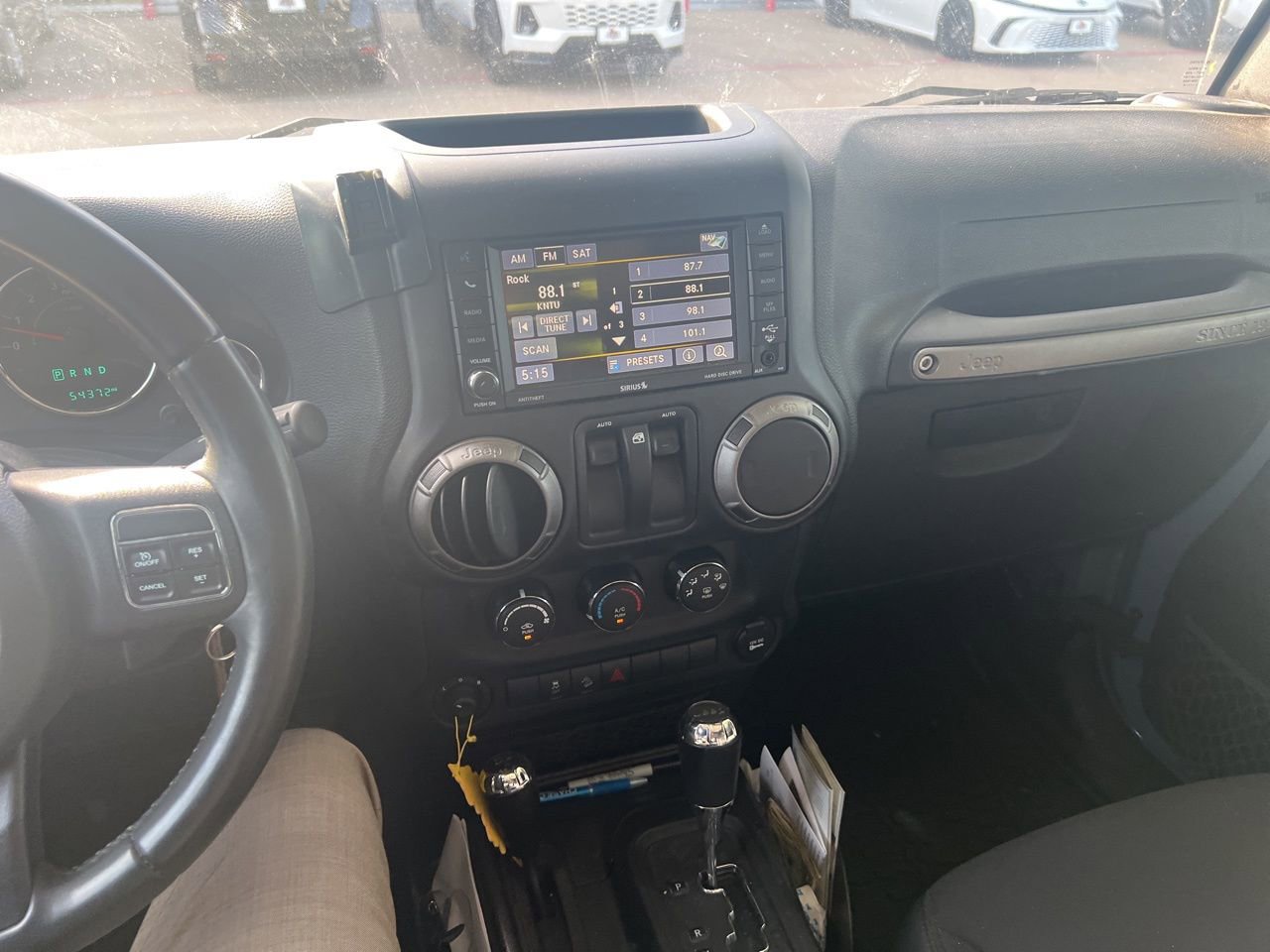 Used 2015 Jeep Wrangler Willys Wheeler image 10