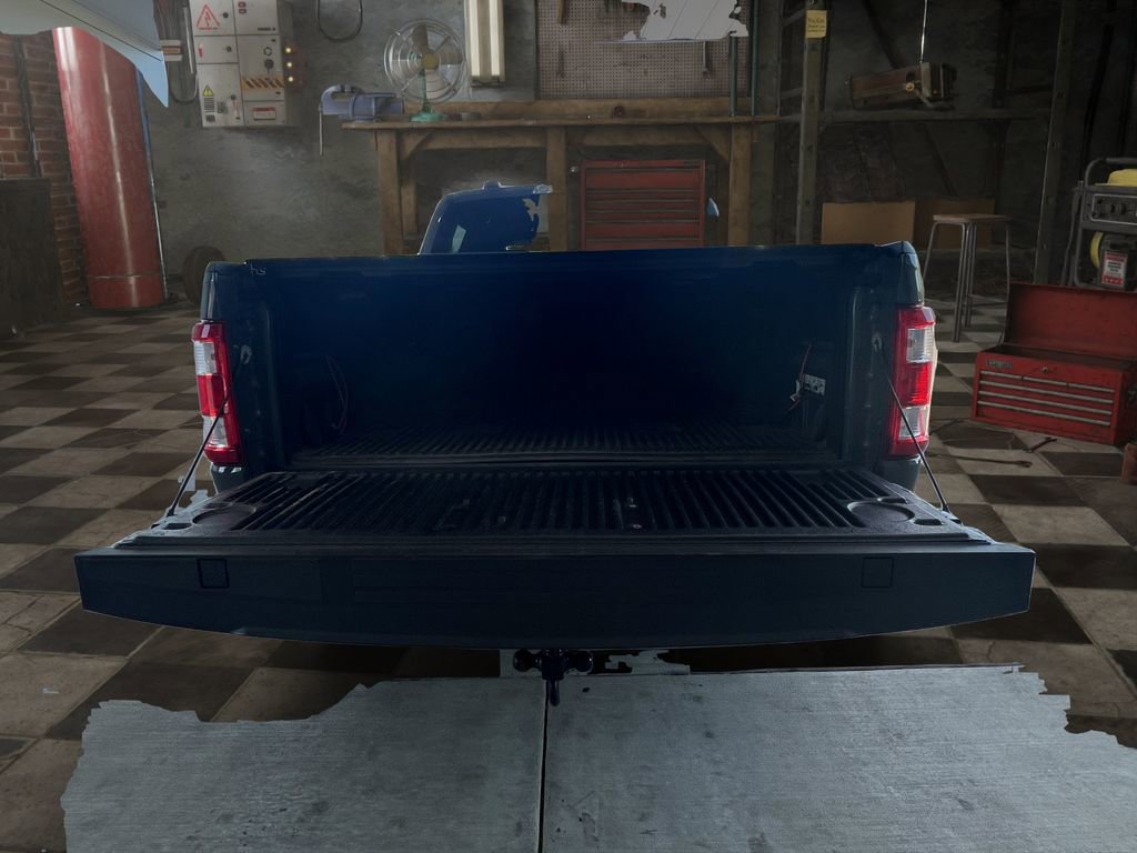 Used 2021 Ford F150 XL w/ STX Appearance Package RWD image 10