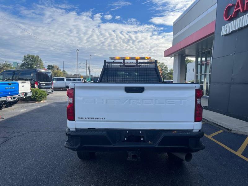 Used 2023 Chevrolet Silverado 3500 W/T w/ WT Fleet Convenience Package image 7