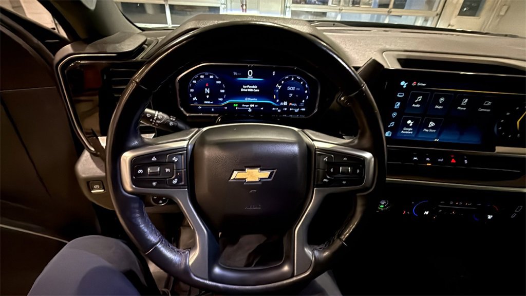 Used 2022 Chevrolet Silverado 1500 LT image 27