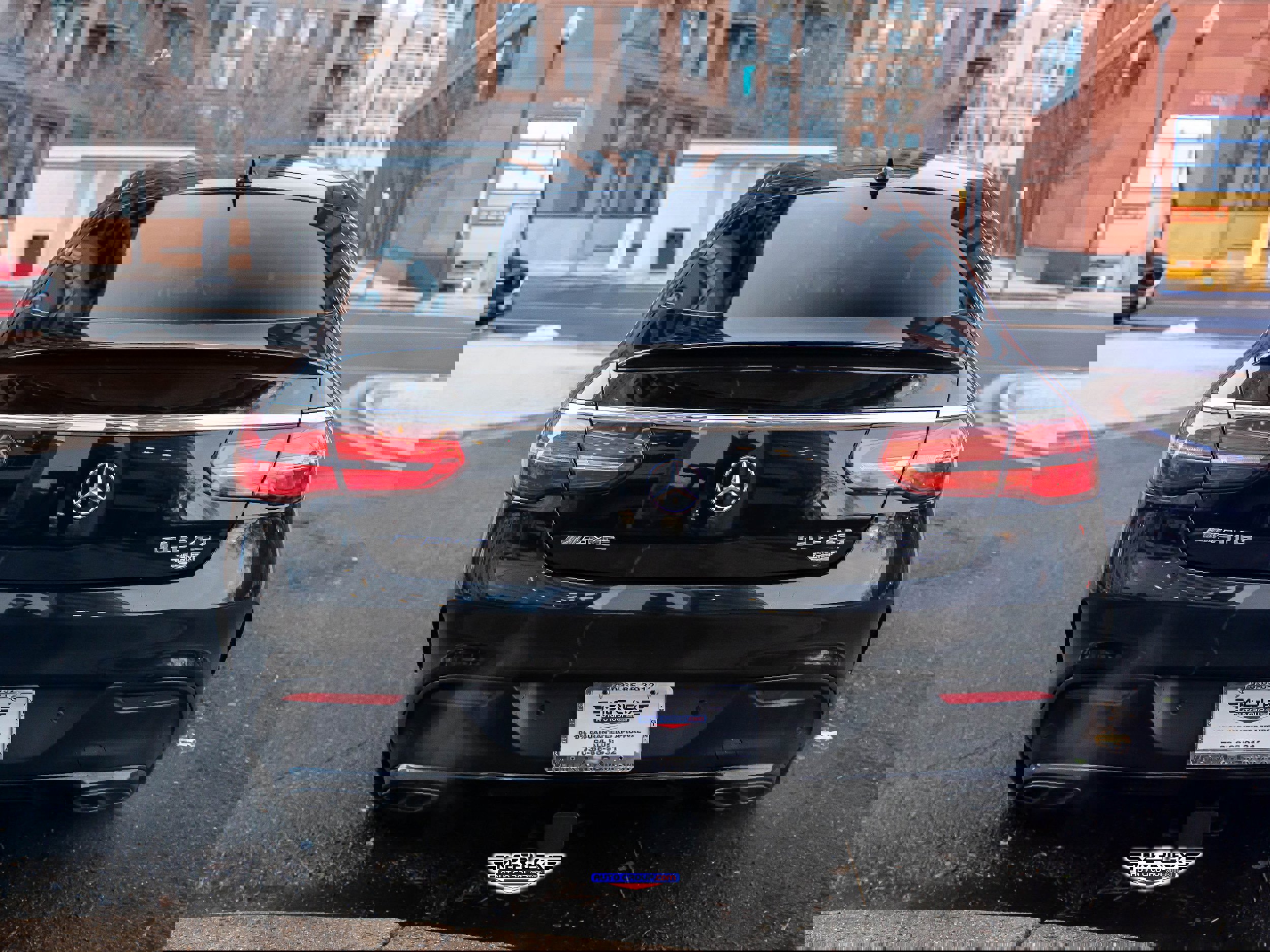 Used 2019 Mercedes-Benz GLE 43 AMG 4MATIC Coupe image 6