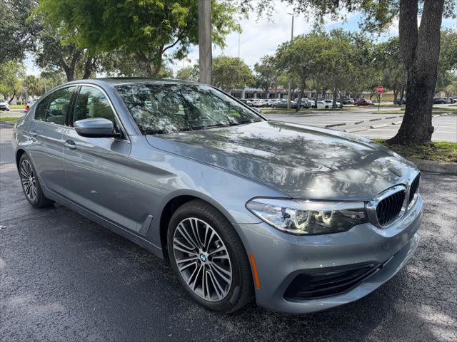 Used 2019 BMW 530e RWD image 7