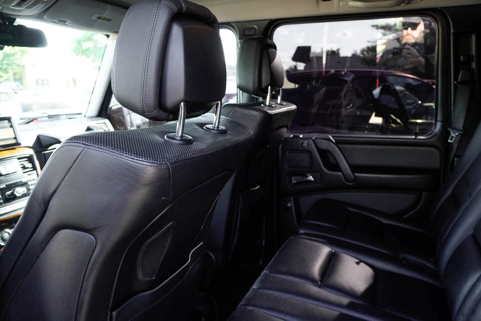 Used 2013 Mercedes-Benz G 550 image 26