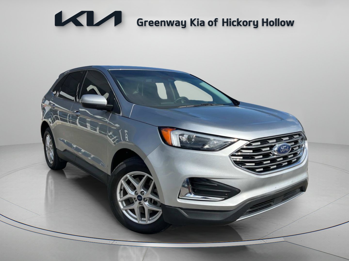 Used 2022 Ford Edge SEL