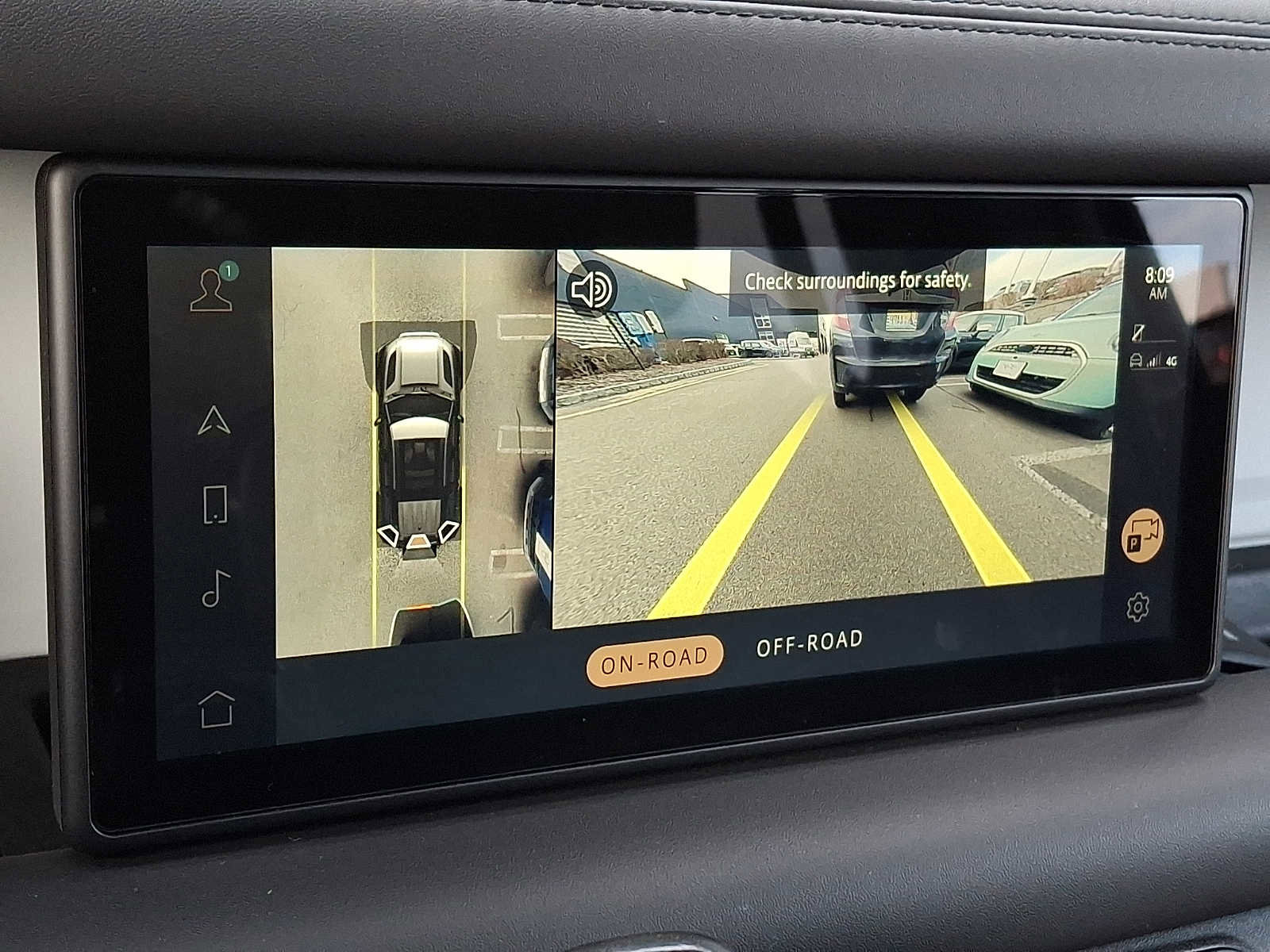 Used 2021 Land Rover Defender 110 X-Dynamic HSE image 15