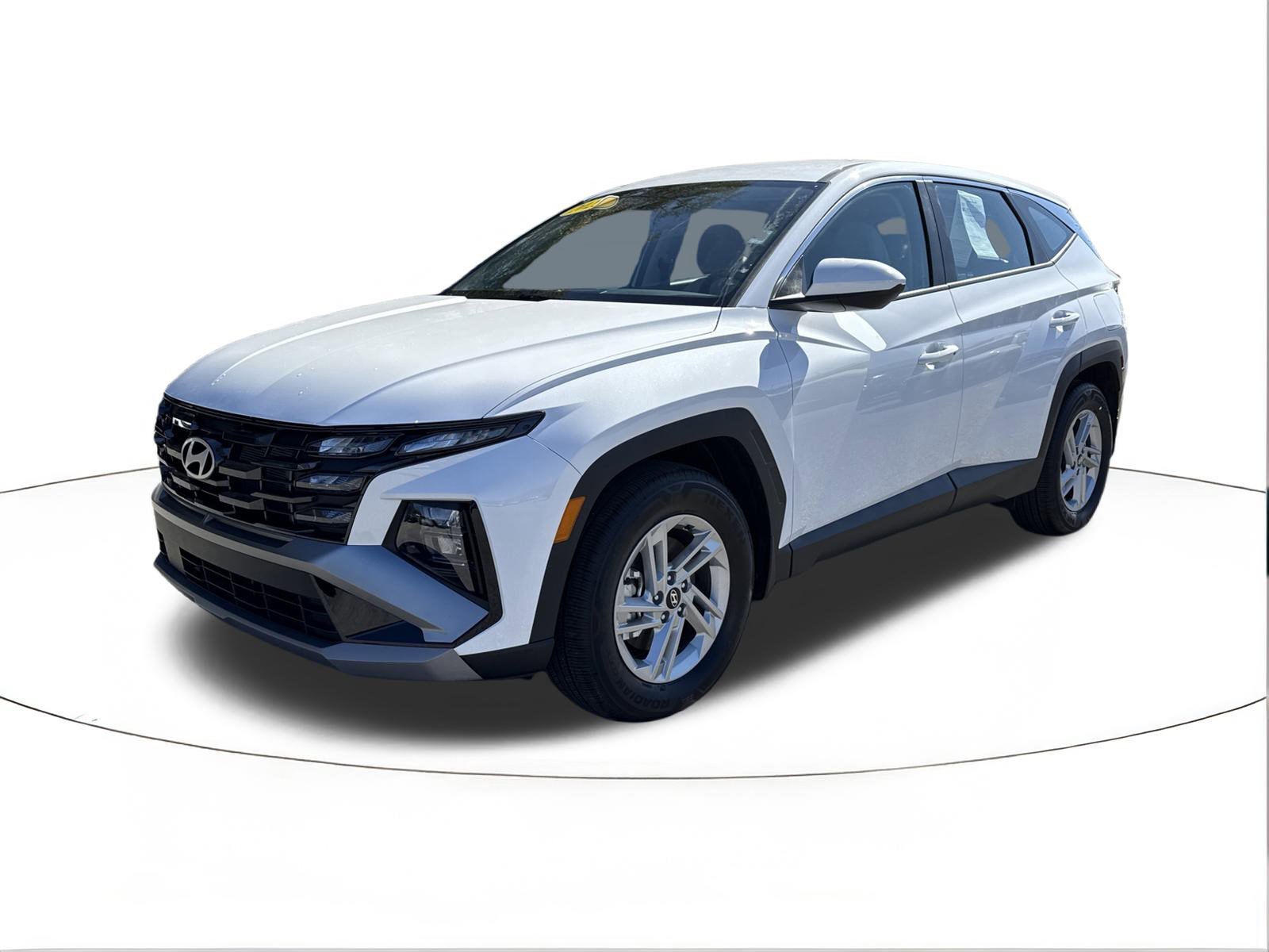 Certified 2025 Hyundai Tucson SE image 7