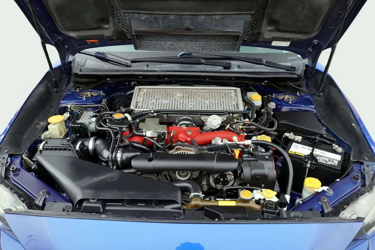 Used 2017 Subaru WRX STI AWD/4WD image 11