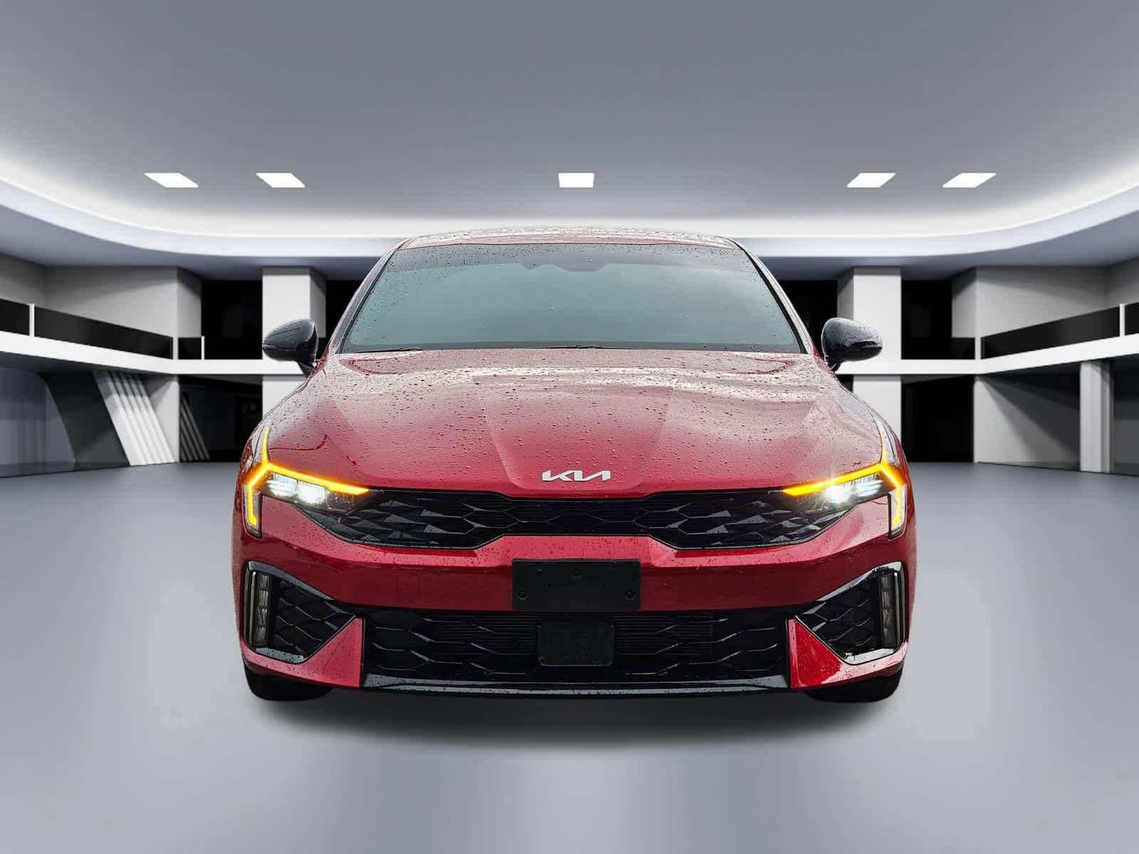 Certified 2025 Kia K5 GT-Line FWD image 8
