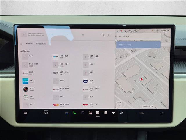 Used 2024 Tesla Model X Plaid AWD/4WD image 15
