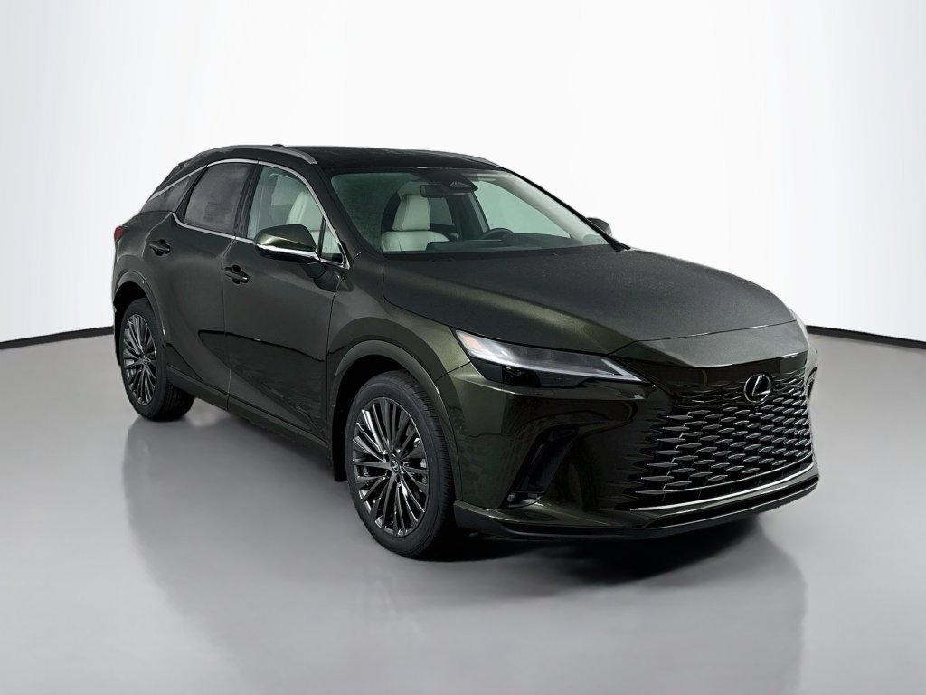 New 2026 Lexus RX 350 FWD w/ Convenience Package image 3