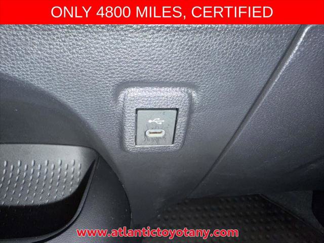 Certified 2025 Toyota Corolla LE FWD image 23