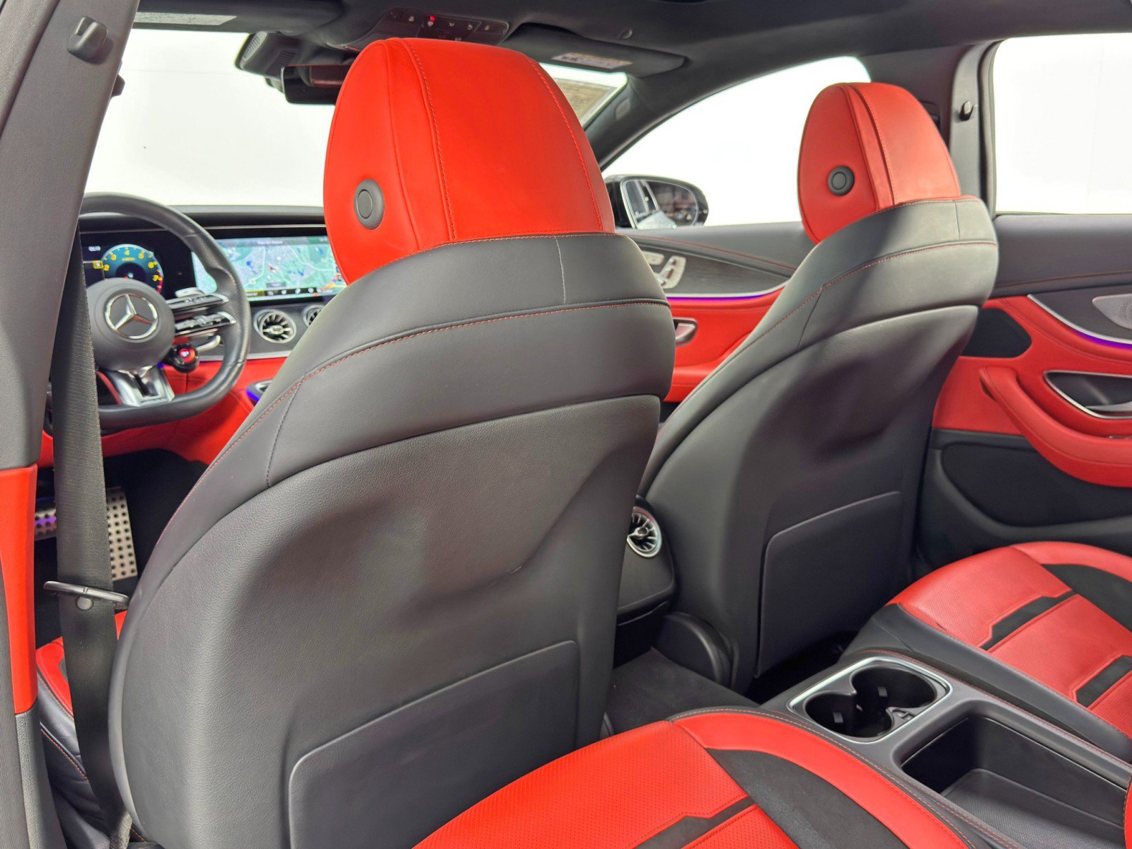 Used 2022 Mercedes-Benz AMG GT 43 w/ Driver Assistance Package image 44