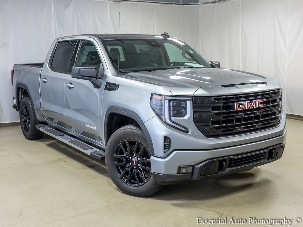 Used 2023 GMC Sierra 1500 Elevation AWD/4WD video 2
